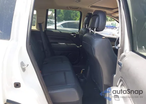 2015 Jeep Compass High Altitude Edition из США, поврежденный, VIN 1C4NJDEB9FD117484